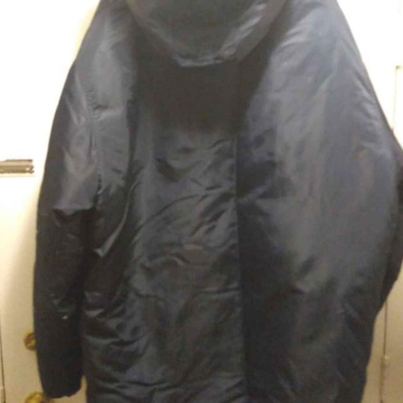 Point Zero 2 in 1 arctic parka - Picture 5 of 6